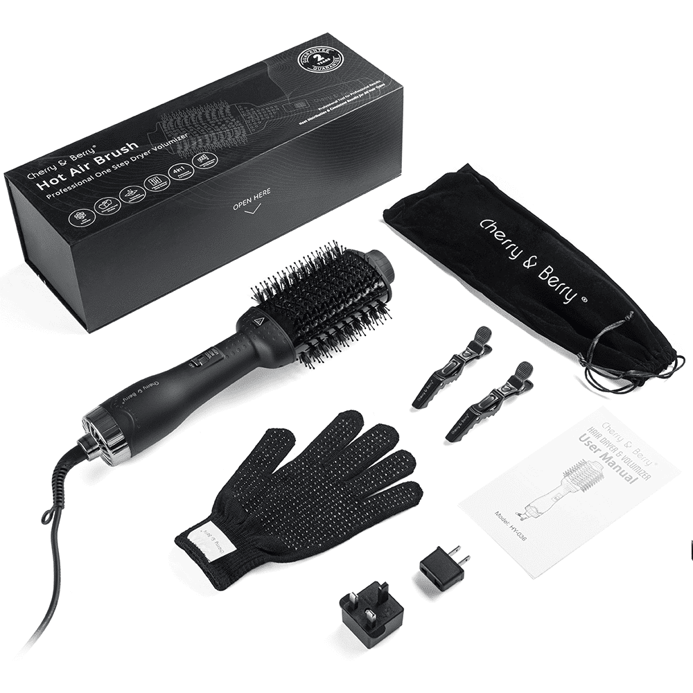 فرشاة تكثيف الشعر