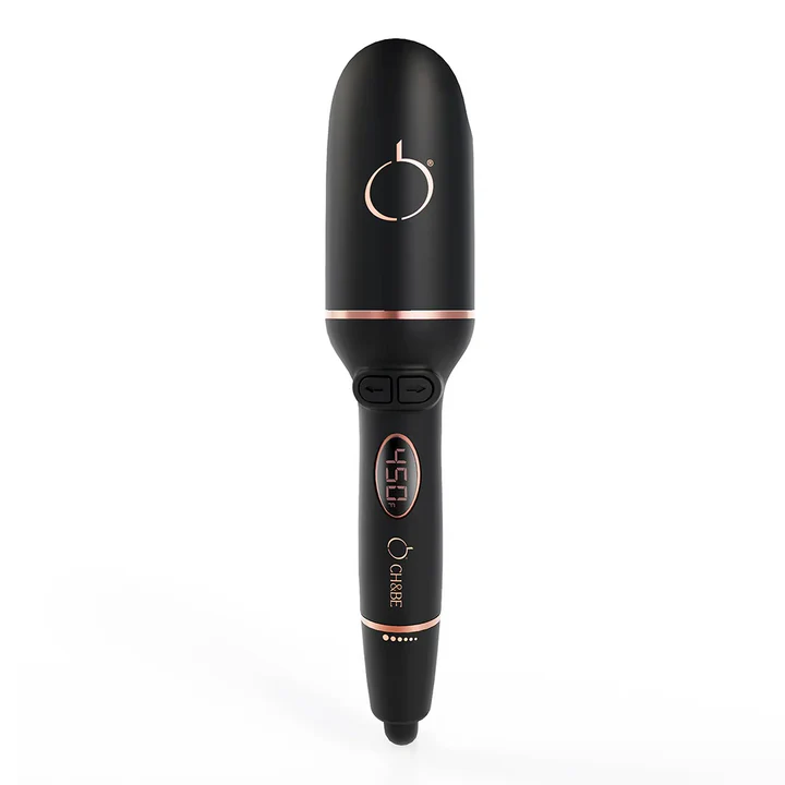 Slim straightener X Instant Curler