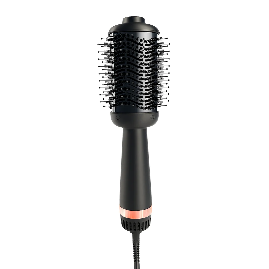 in Professional Volumizing Brush Upgraded Version CHI&