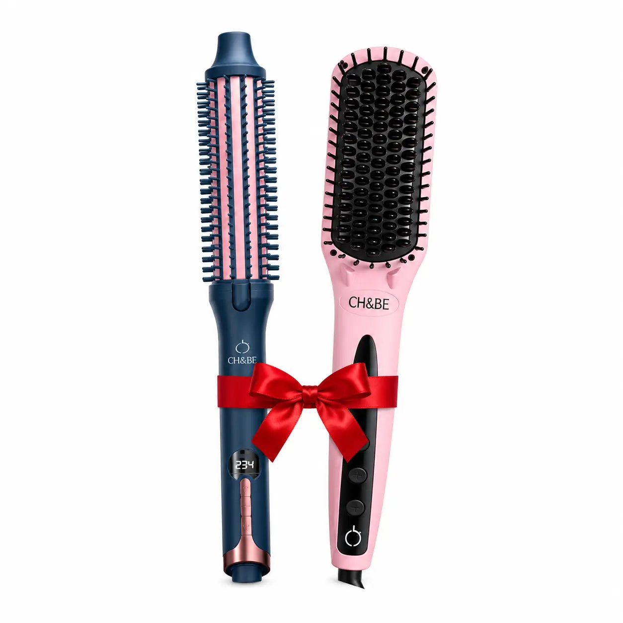 Ionic Brush  X Curla Brush