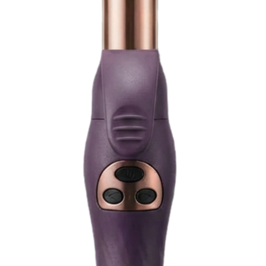 مكواة الشعر الكيرلي الدوارة | الأوتوماتيكية