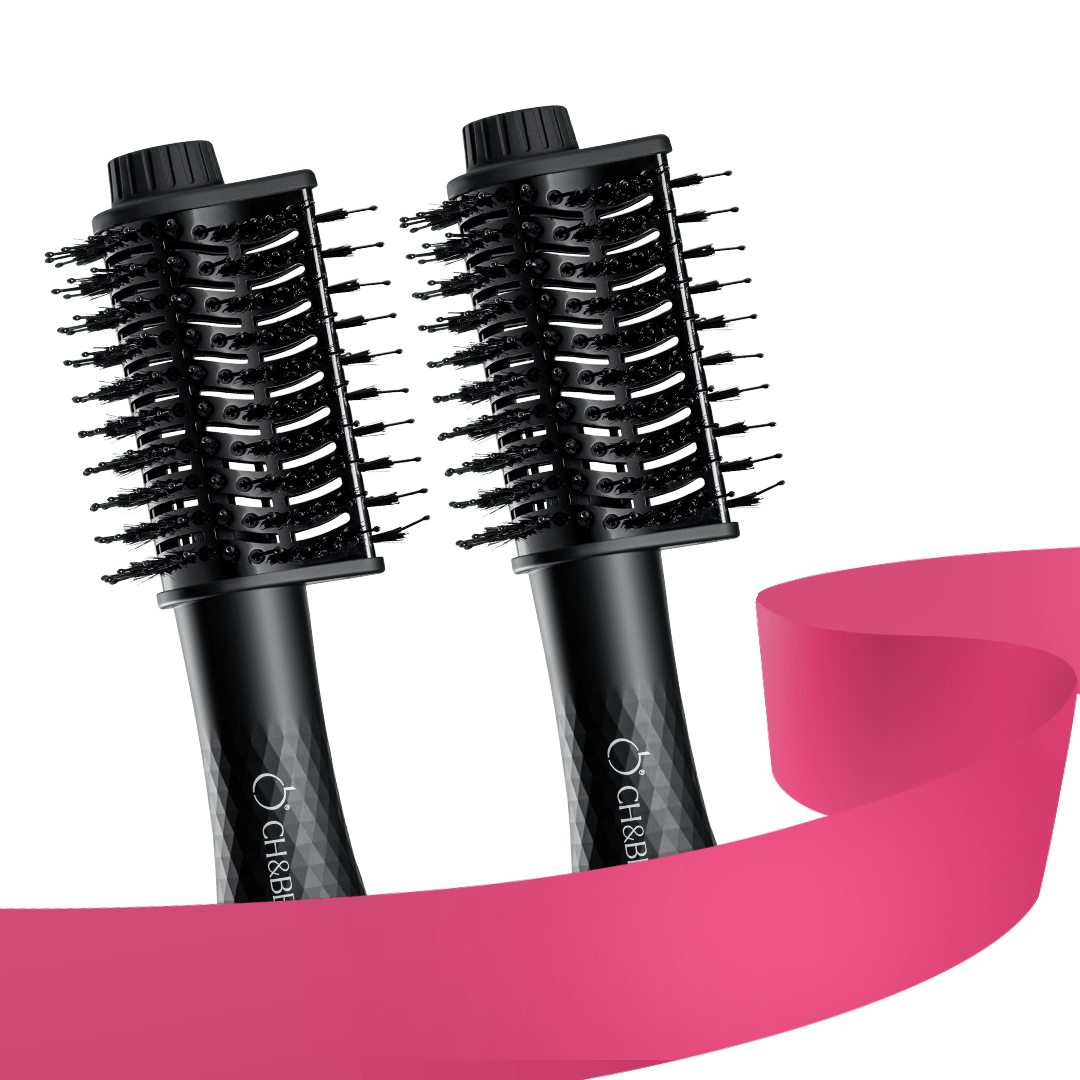 2x Tri Dry Volumizer Brush