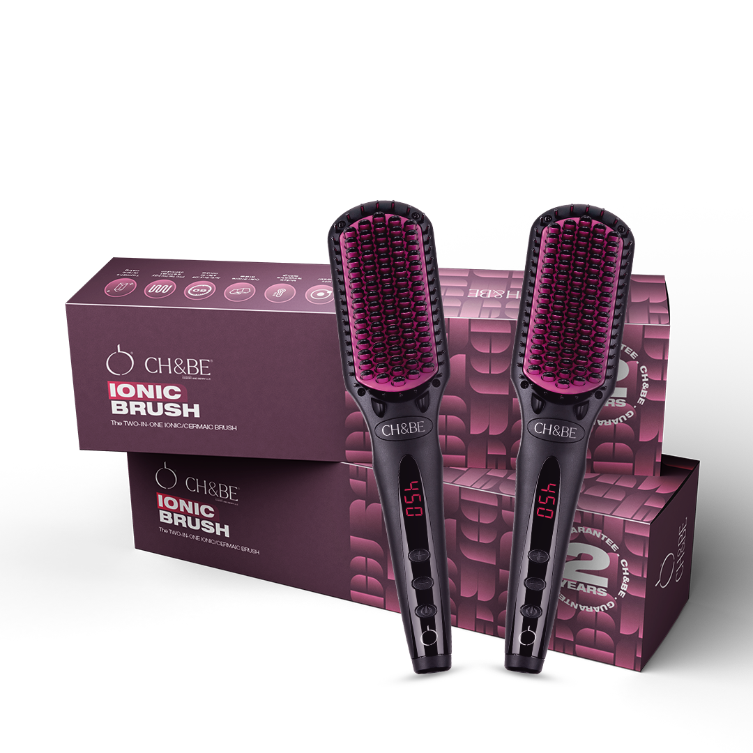 2x Ionic Brush
