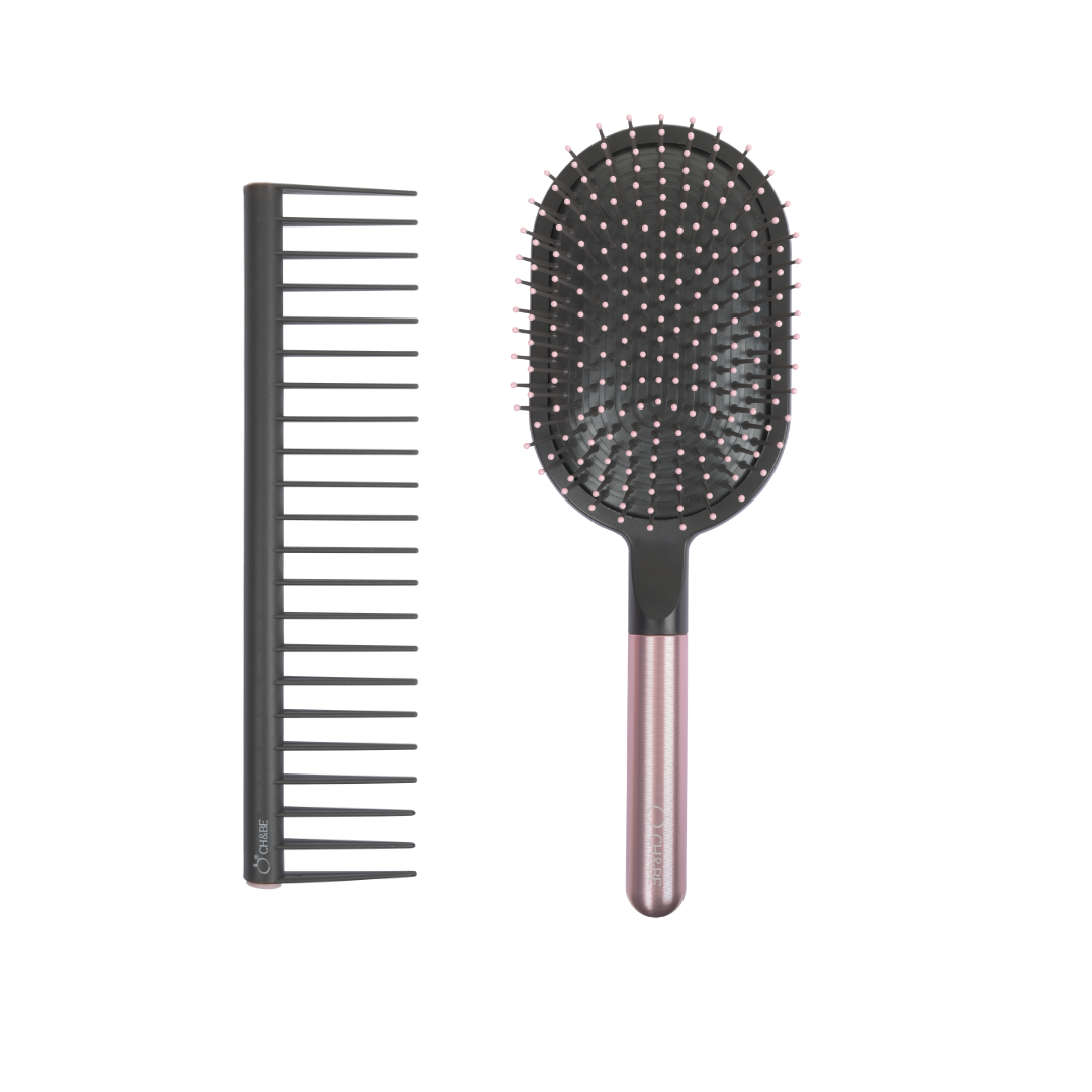 Air bag Comb -Styling Set