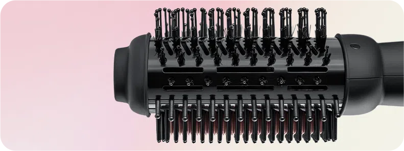 Long Charcoal Bristles