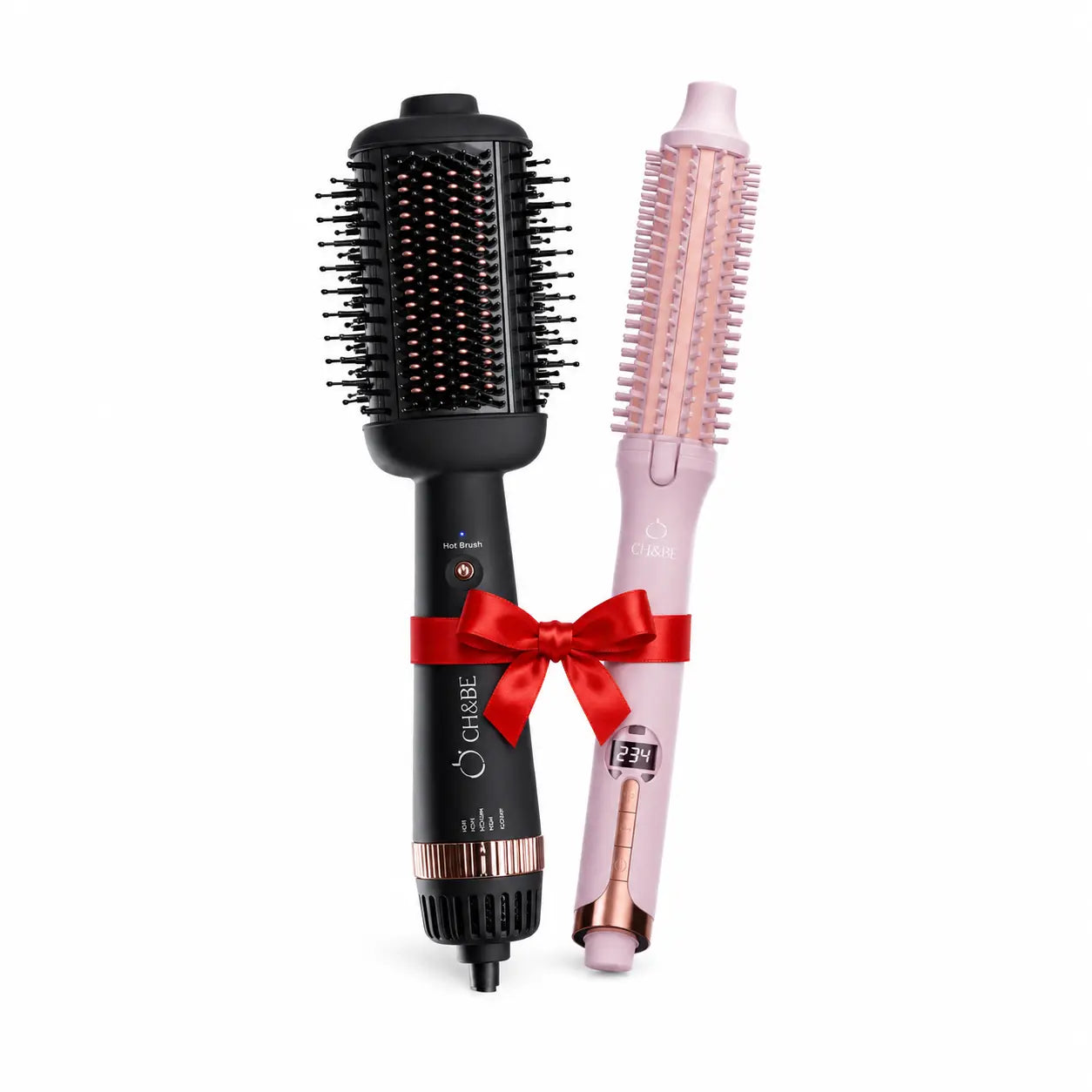 Hot Air Brush | Pro. (2in1)  X Curla Brush