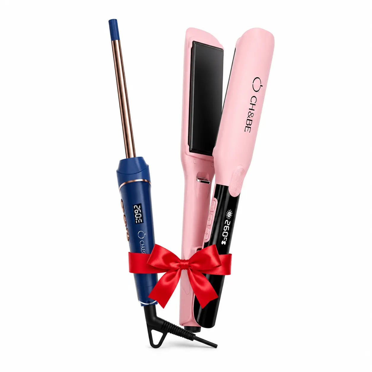 Super Thin Curler  X Ceramic Straightener