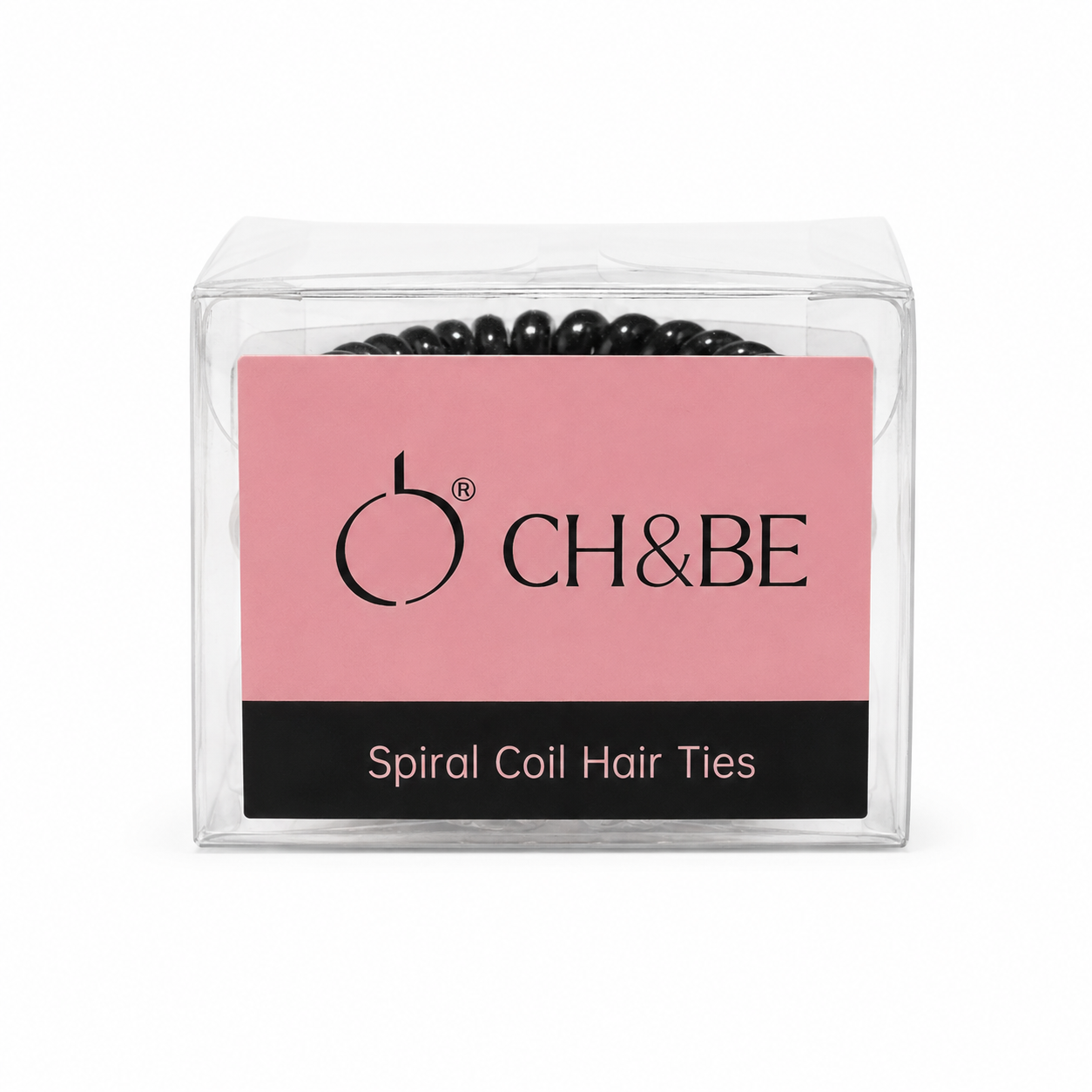 Spiral Coil Hair Ties