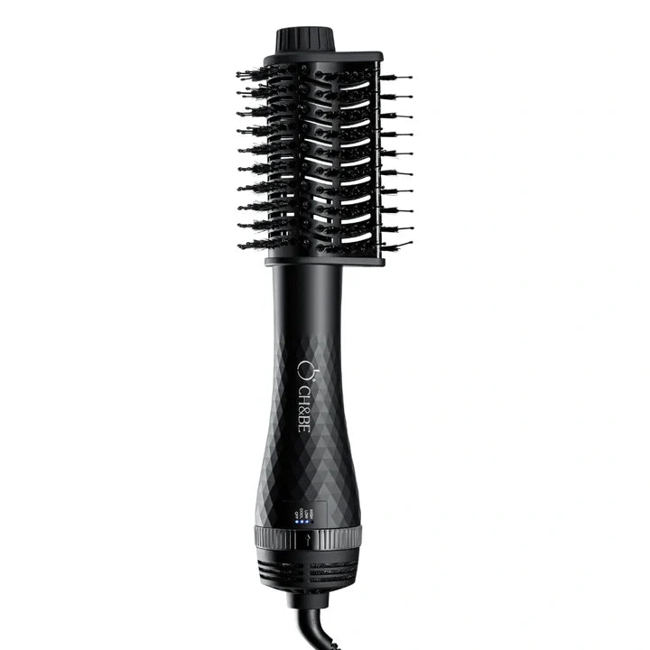 Tri dry volumizer X Ceramic straightener