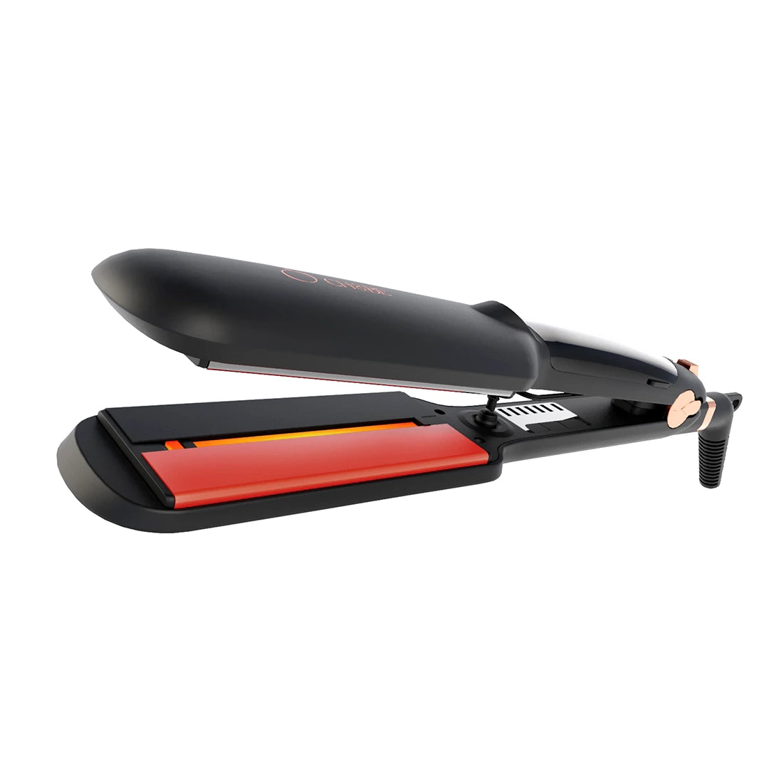 Infrared Steam Straightener