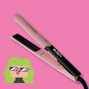 Slim Ceramic Straightener