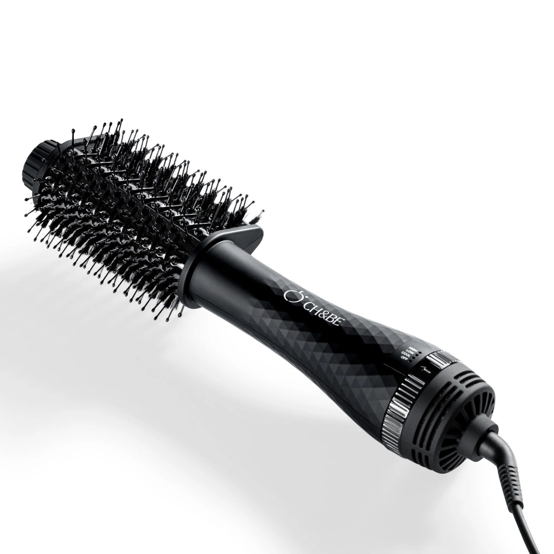 فرشاة تراي دراي المثلثية  لتكثيف الشعر من الجذور