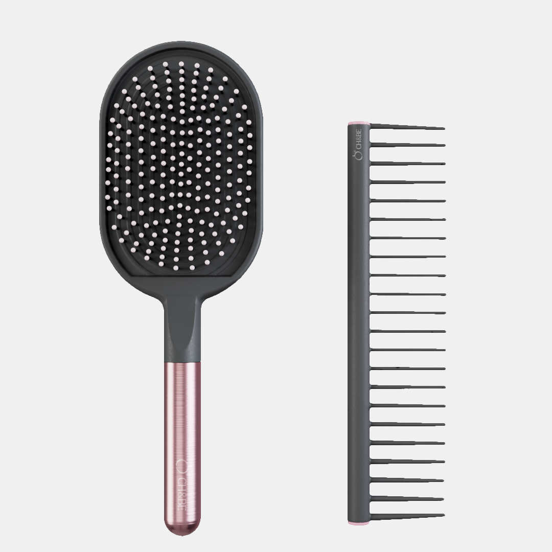 Air bag Comb - Styling Set