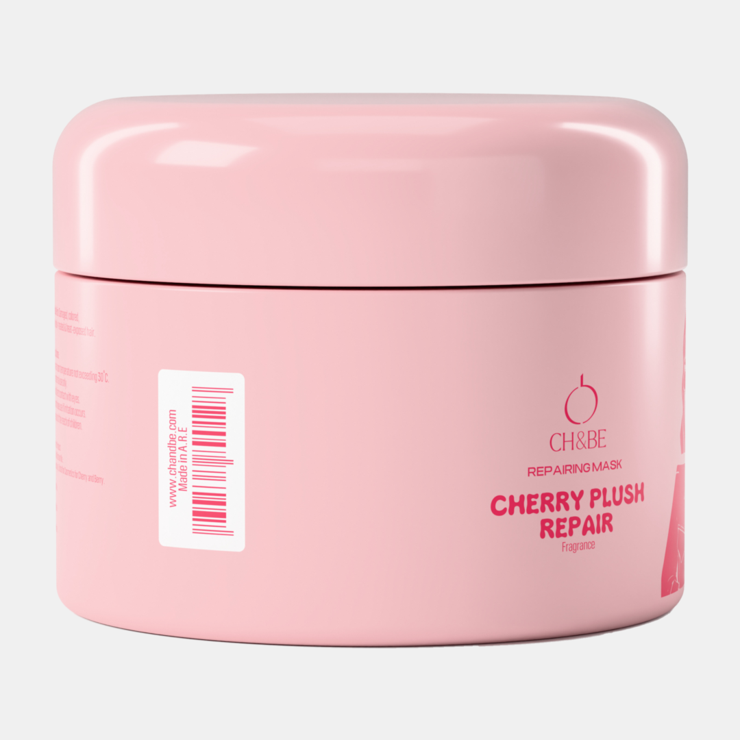 CH&BE Cherry Plush Repair