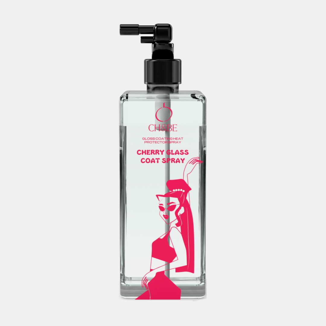 CH&BE Cherry Gloss Coat Spray