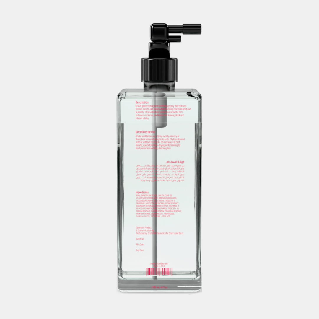 CH&BE Cherry Gloss Coat Spray