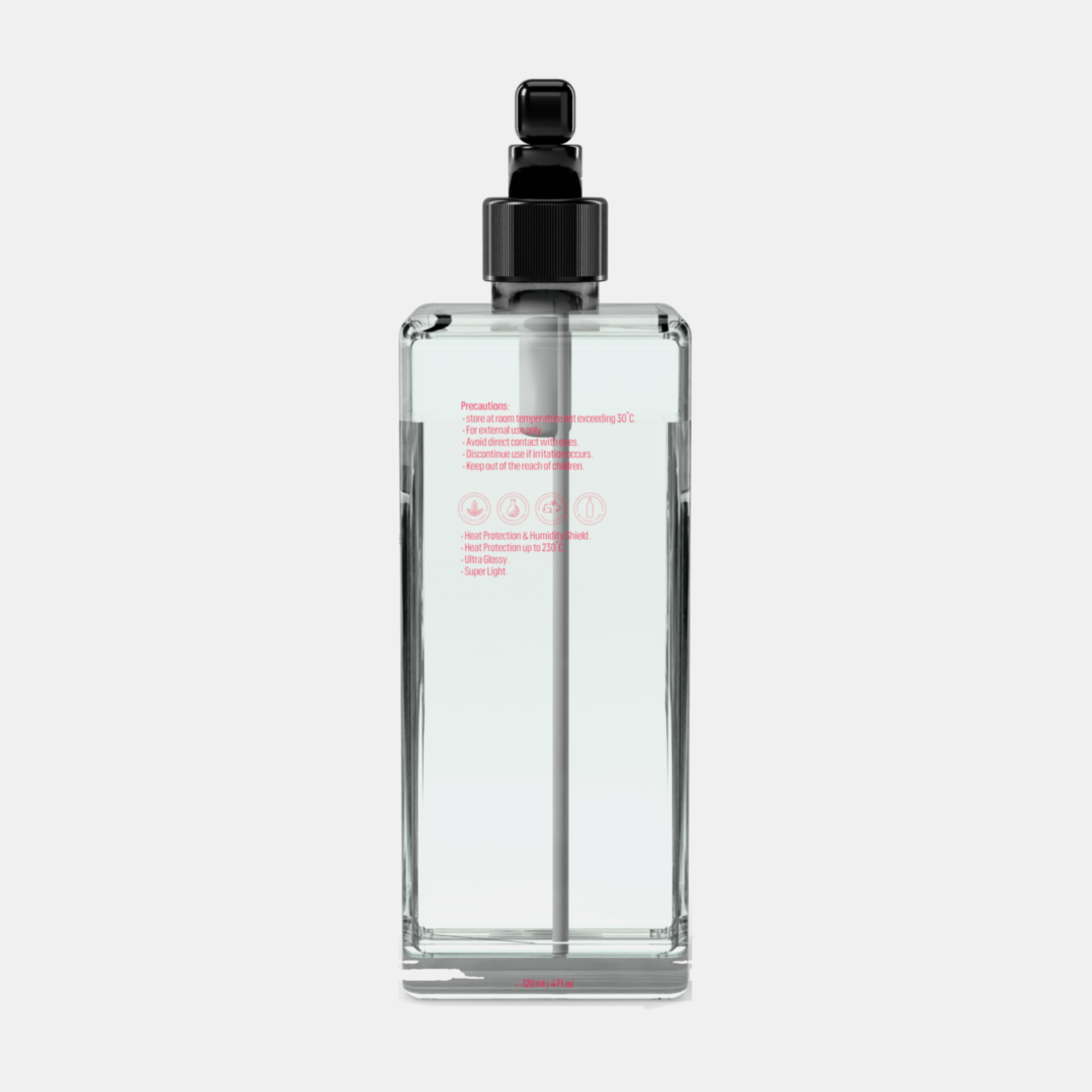 CH&BE Cherry Gloss Coat Spray