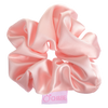 Satin Hair Scrunchie Tie