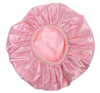 Shower Bonnet - Pink