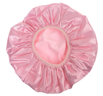 Shower Bonnet - Pink