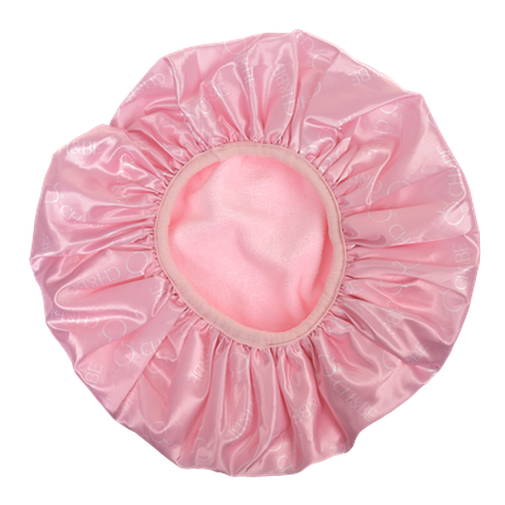 Shower Bonnet - Pink