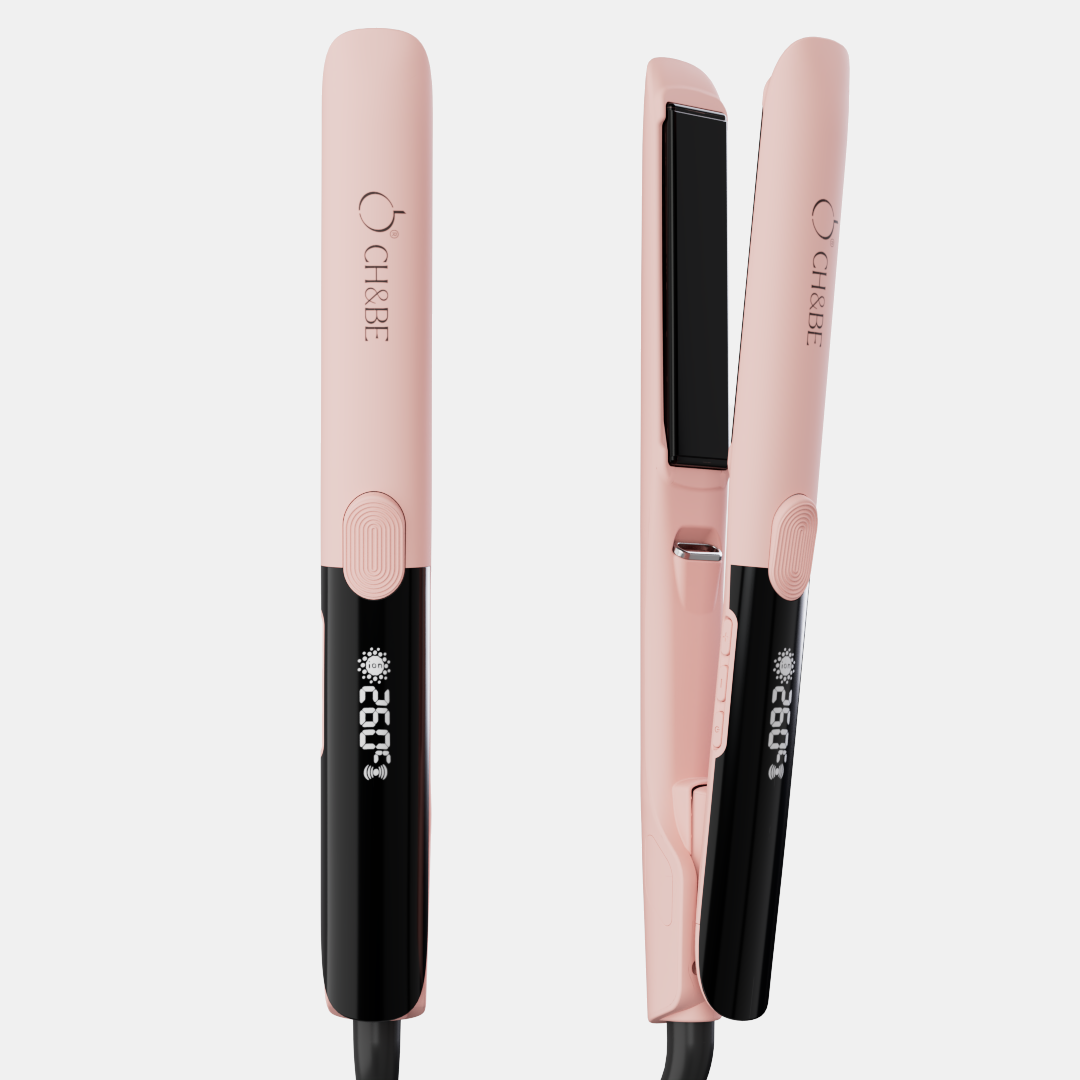 Slim Ceramic Straightener
