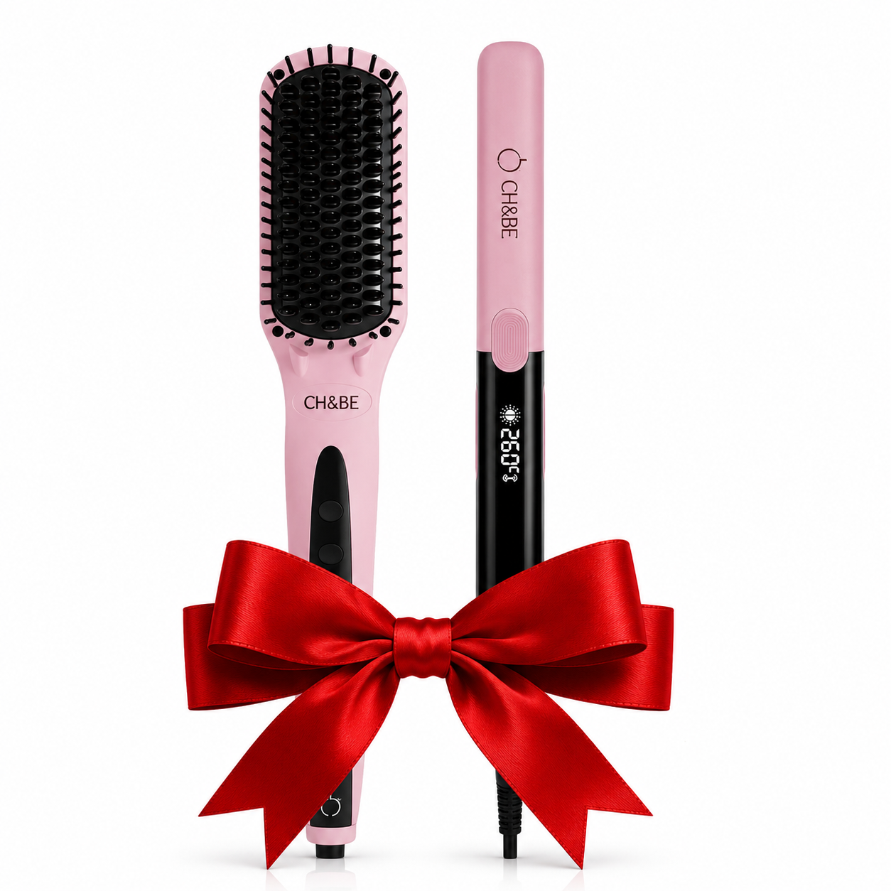 Slim Ceramic Straightener X Ionic Straightening Brush