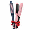 Curla Brush X Ceramic Straightener