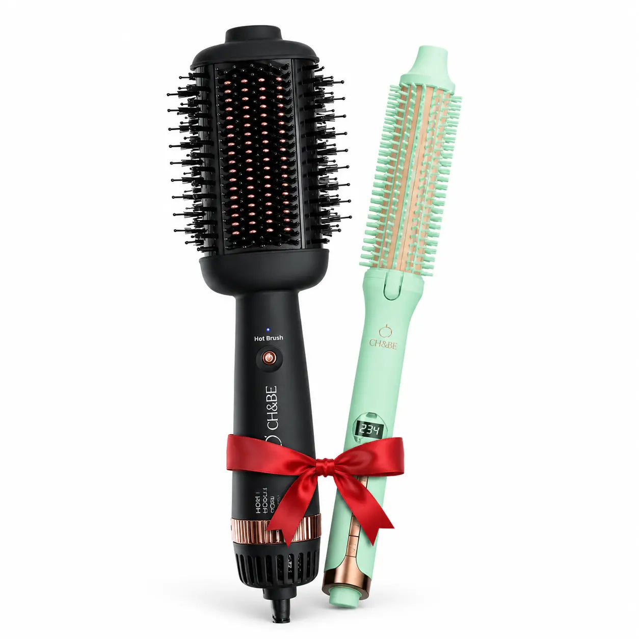 Hot Air Brush | Pro. (2in1)  X Curla Brush