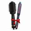 Hot Air Brush | Pro. (2in1)  X Curla Brush