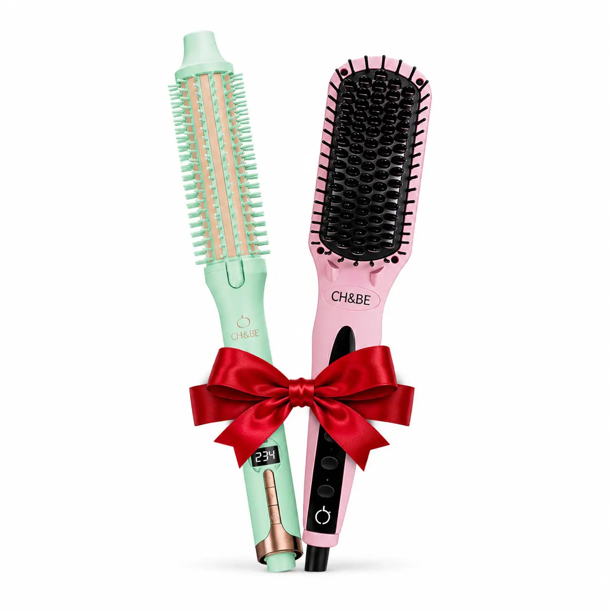 Ionic Brush  X Curla Brush