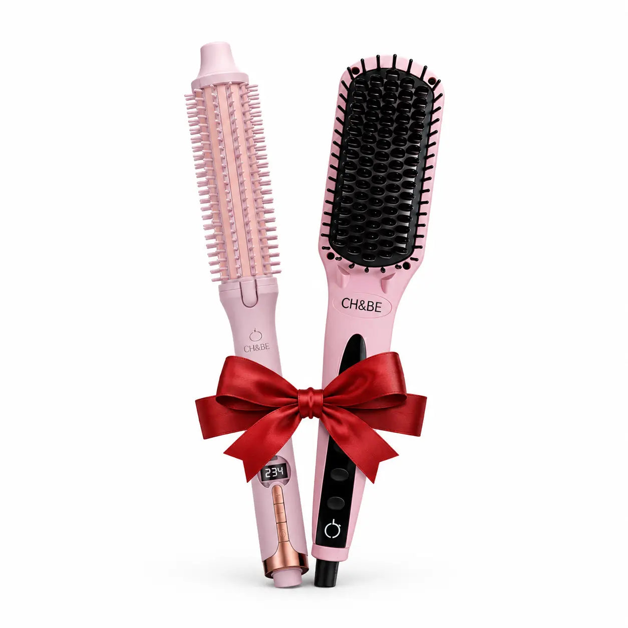 Ionic Brush  X Curla Brush