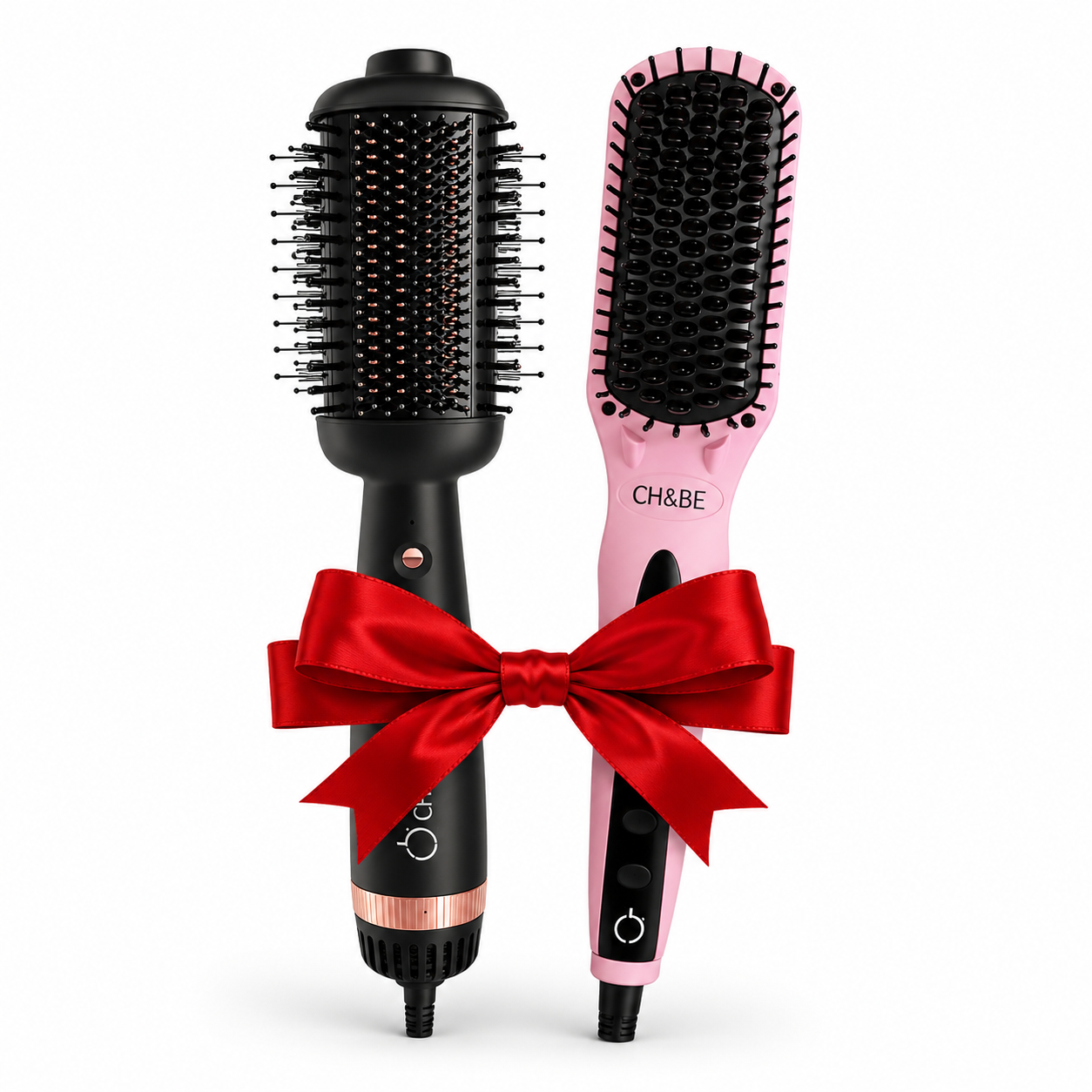 Ionic brush X Hot air brush pro 2in1