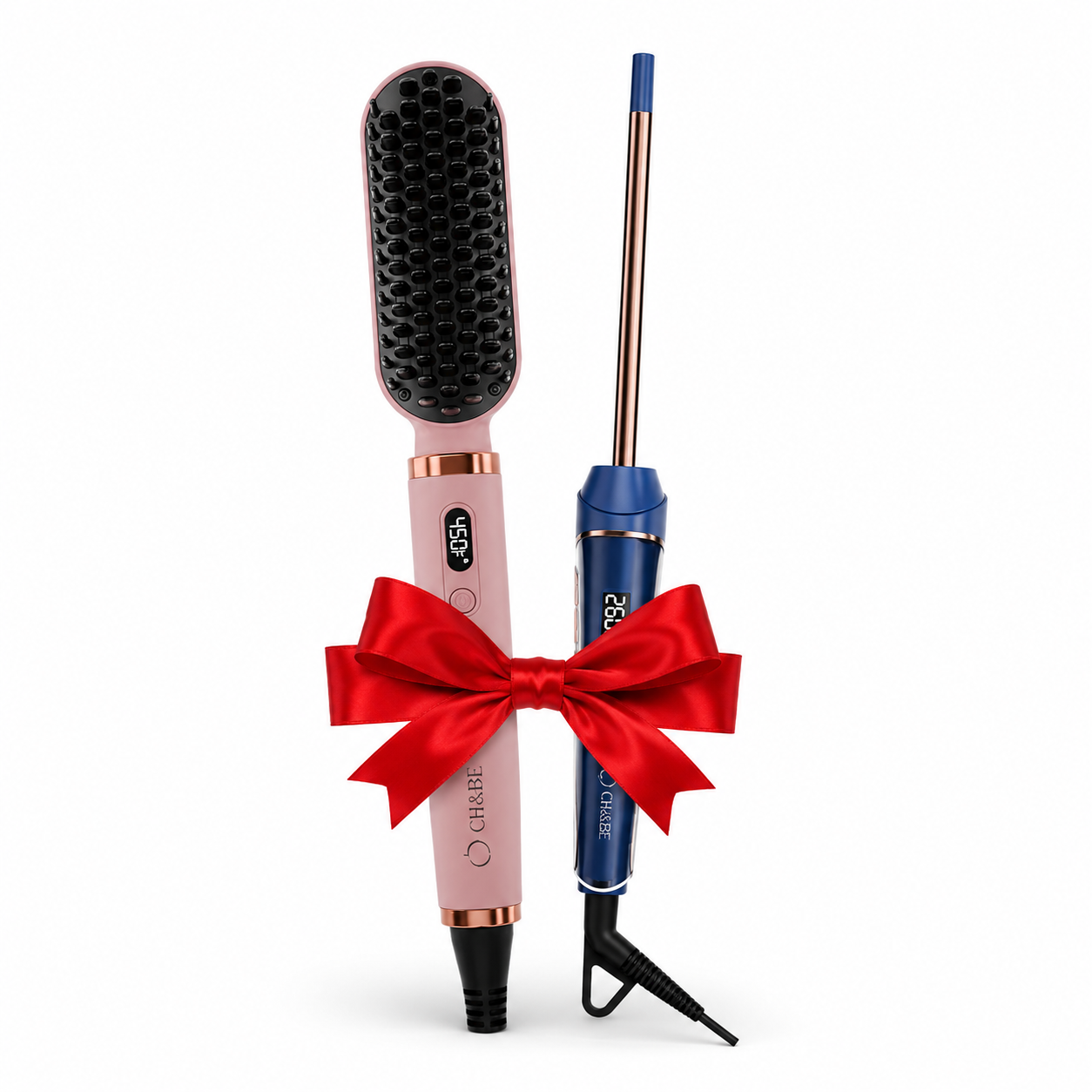Smooth brush X Super Thin Curler