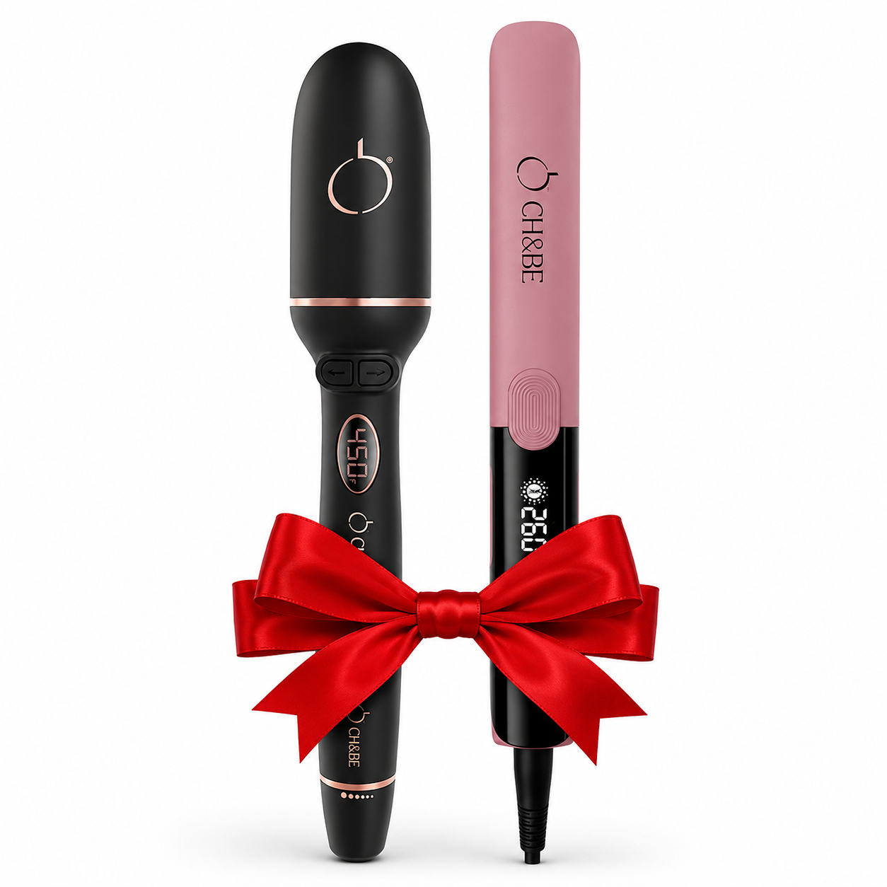 Slim Straightener X Instant Curler