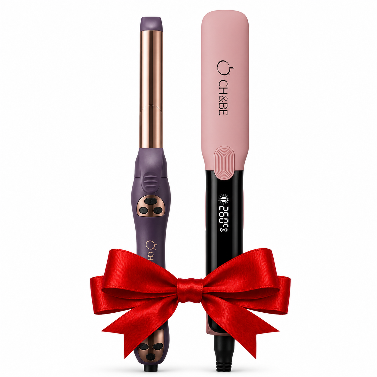 Ceramic straightener X Auto waver