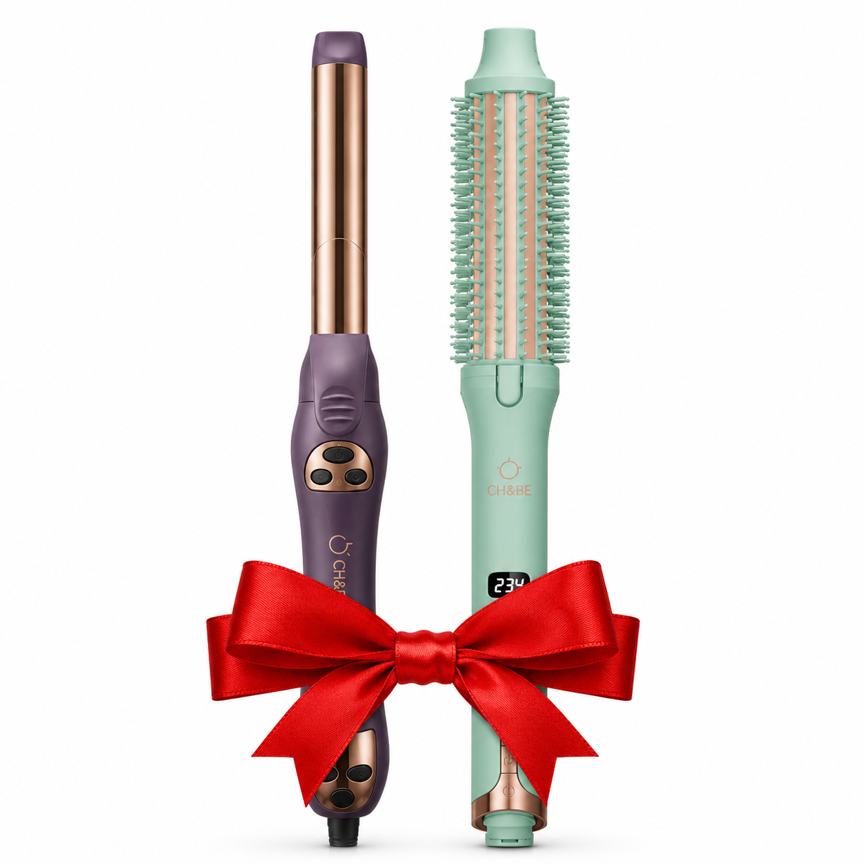 Auto waver X Curla brush