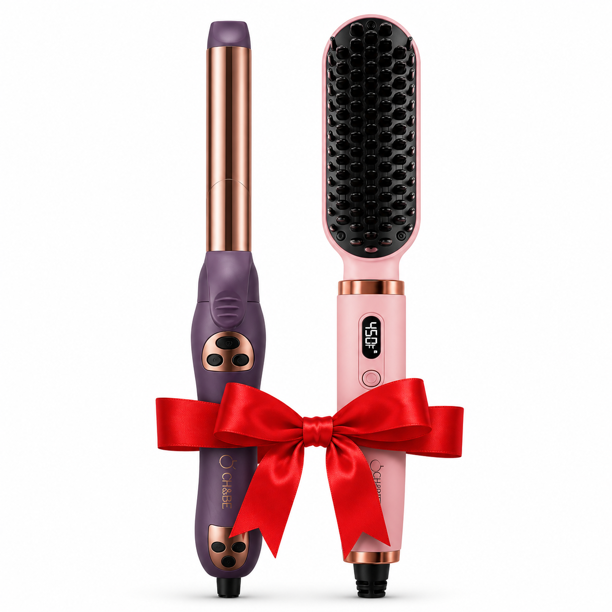 Smooth brush X Automatic waver