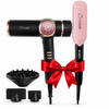 Ceramic straightener X Sleek Blow Dryer
