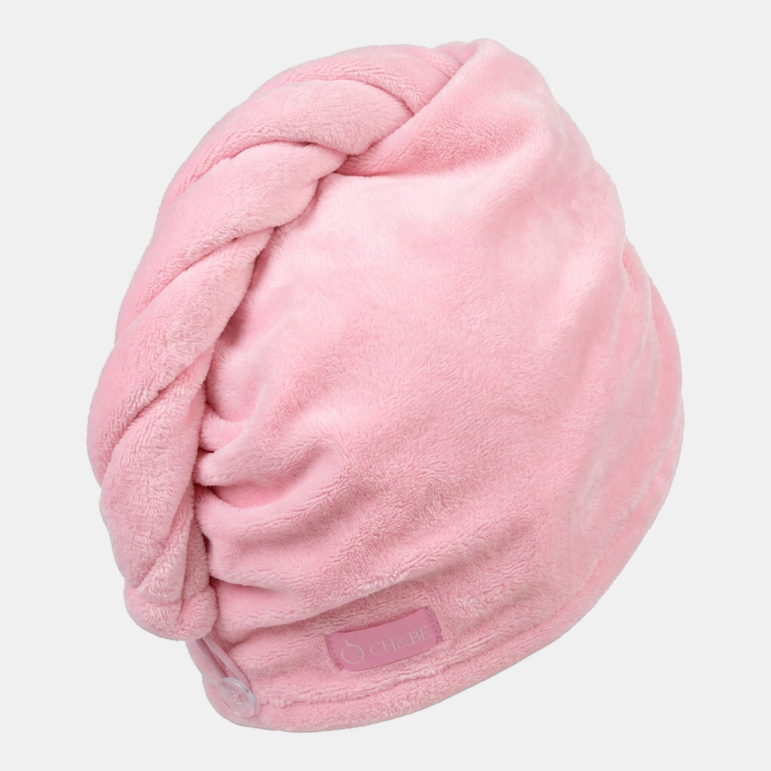 Microfiber Hair Towel