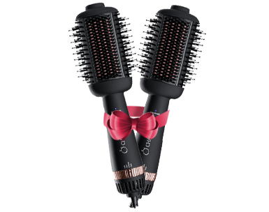 2X فرشاة التكثيف الاحترافية 2 في 1 | النسخة المطورة