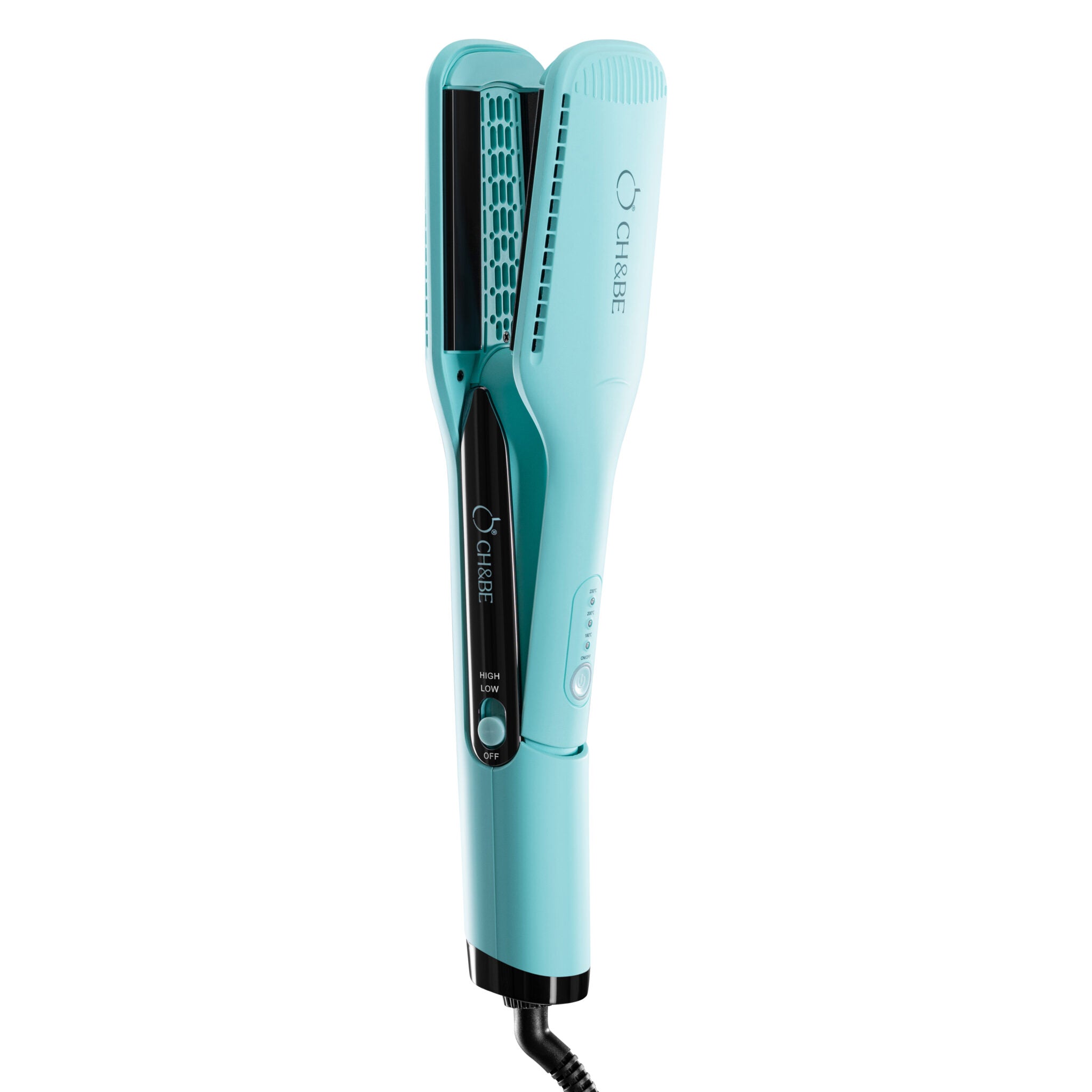 Hot Air Straightener (2 in 1)