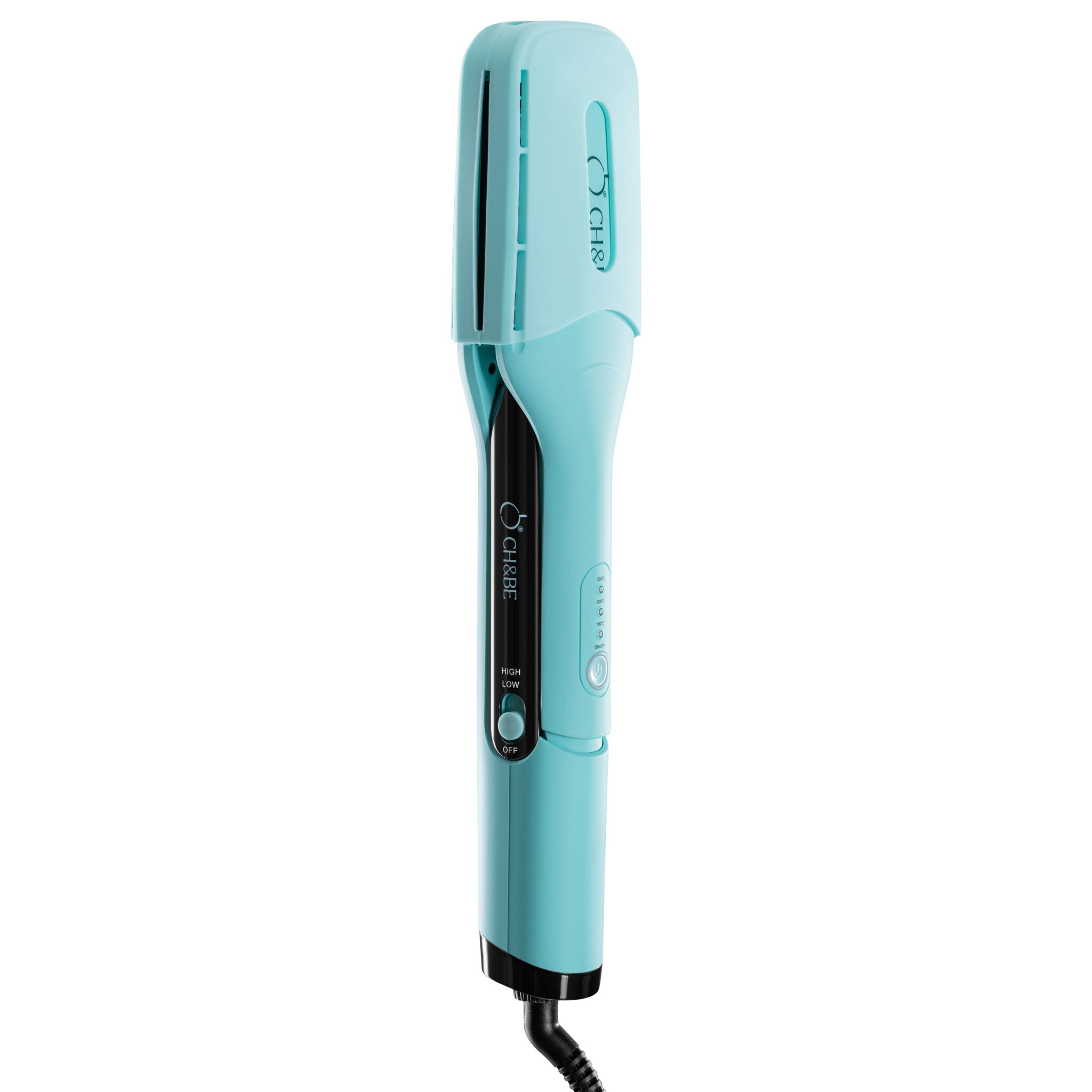 Hot Air Straightener (2 in 1)