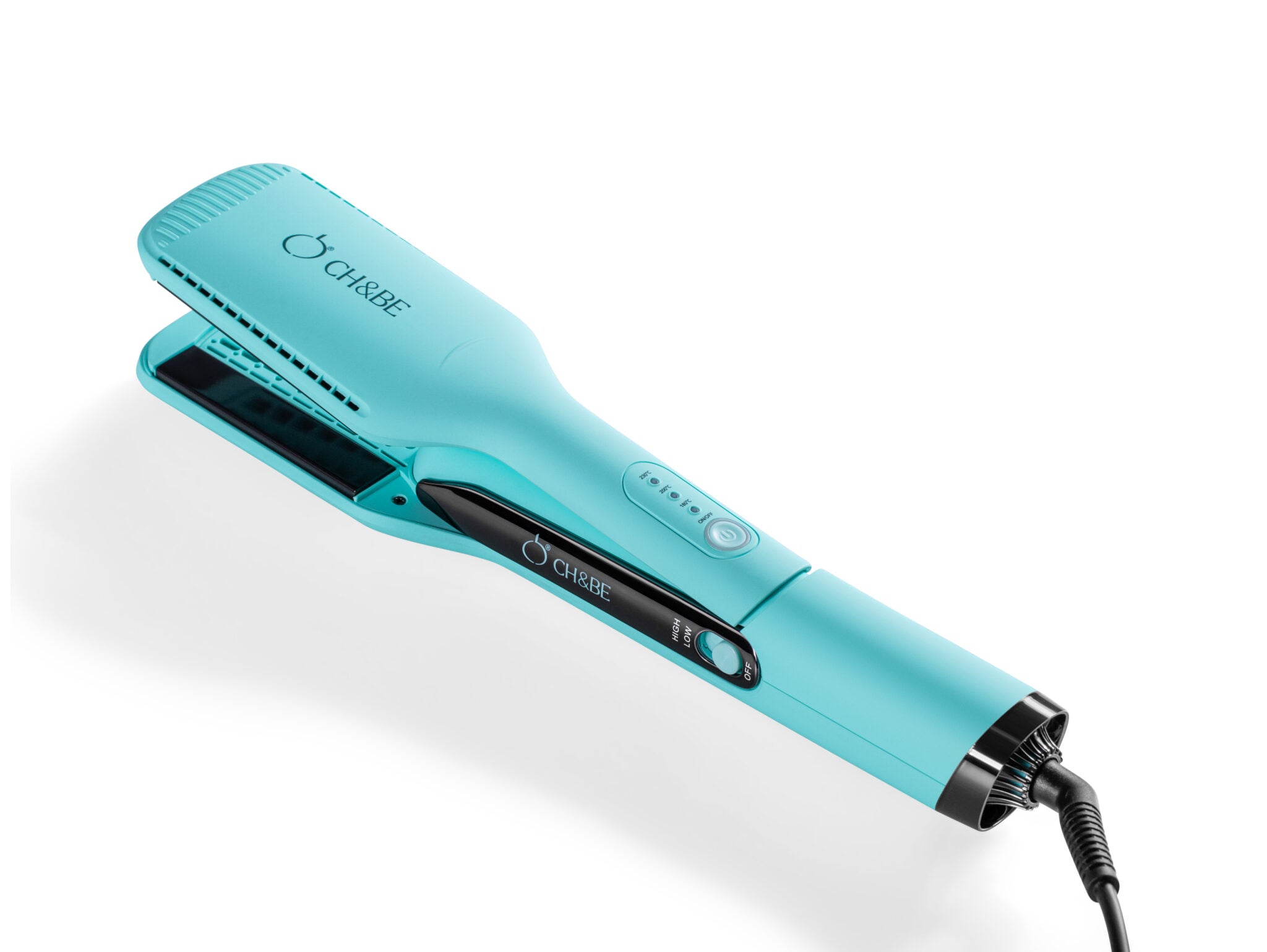 Hot Air Straightener (2 in 1)