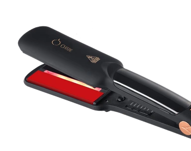 Infrared Steam Straightener