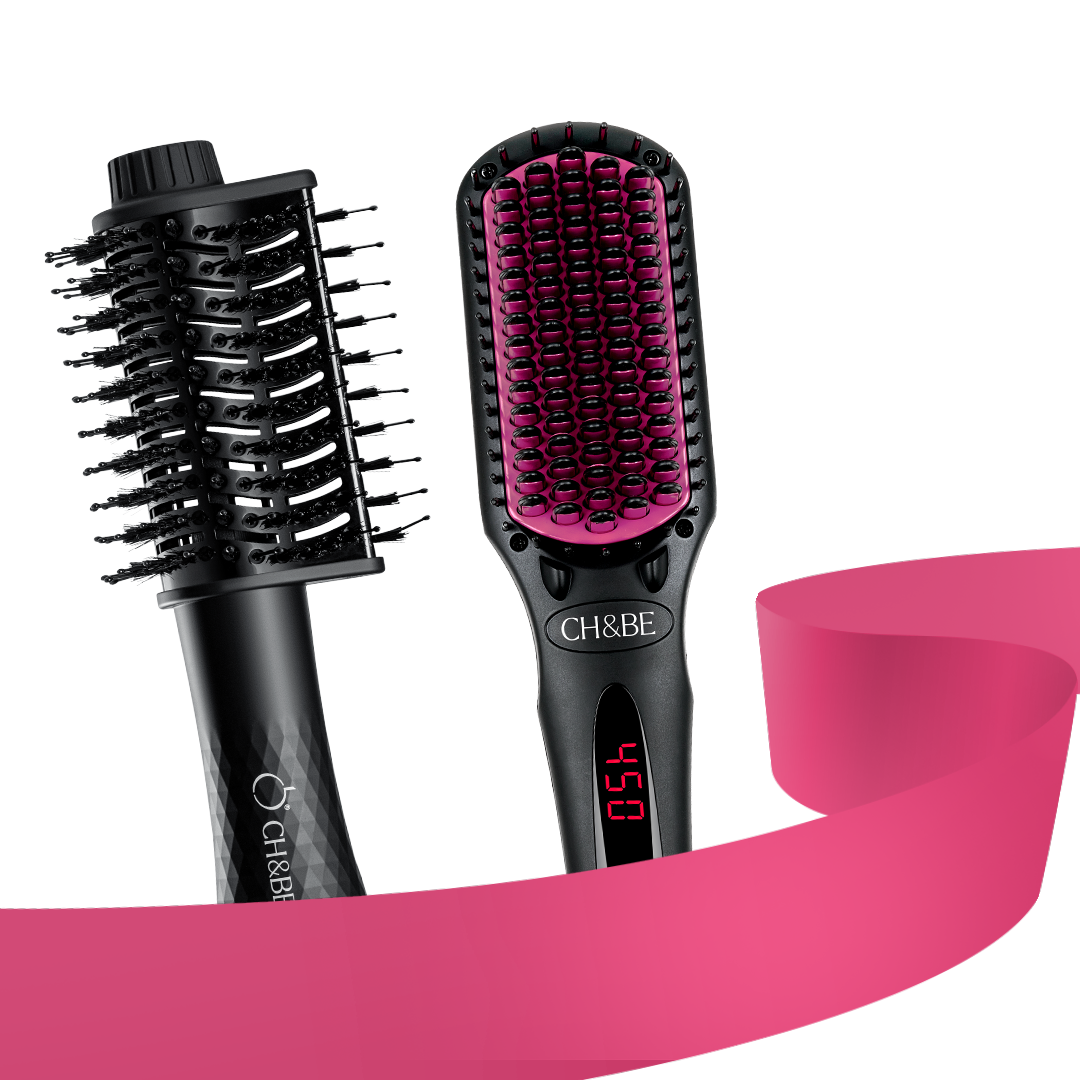 Tri Dry Volumizer + Ionic Brush