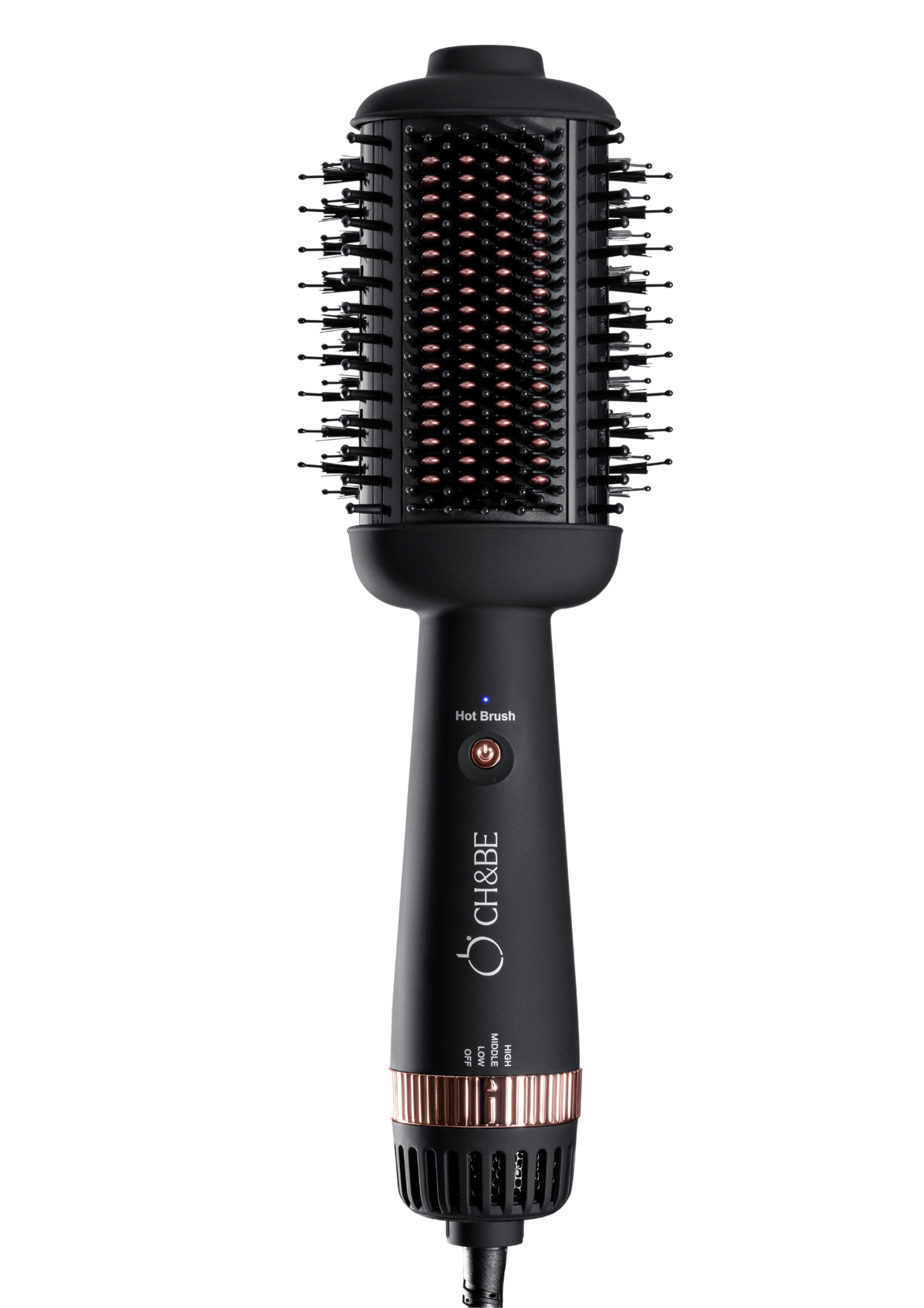 Ionic brush X Hot air brush pro 2in1