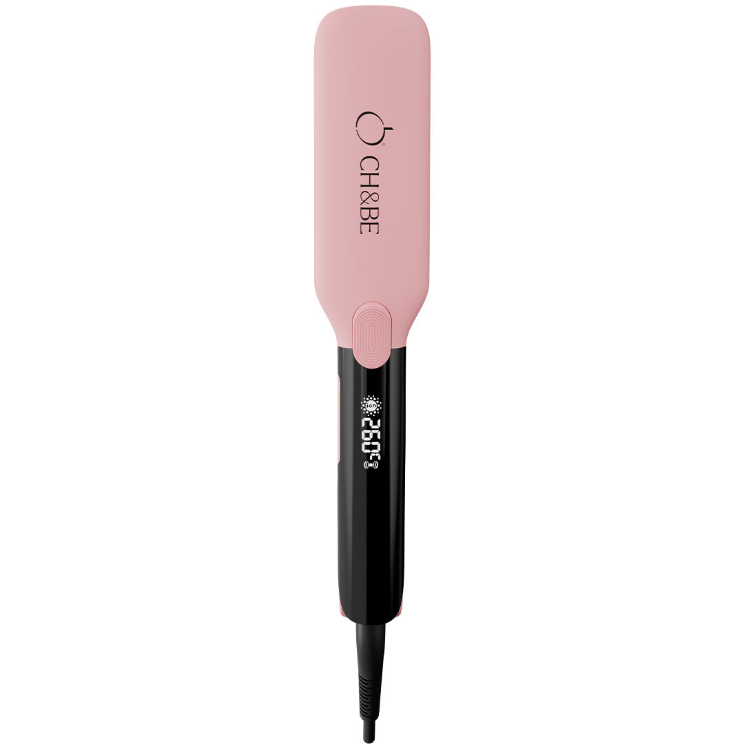 Ceramic straightener X Auto waver