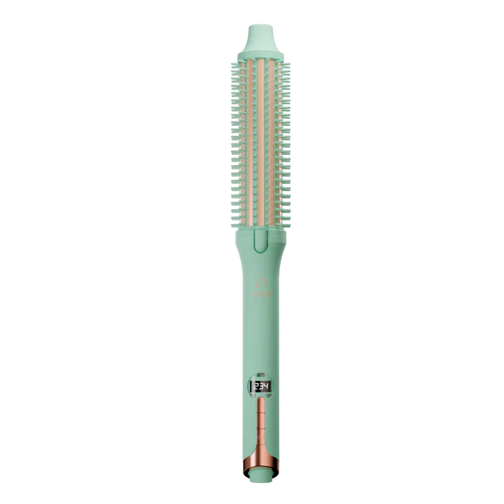 Auto waver X Curla brush