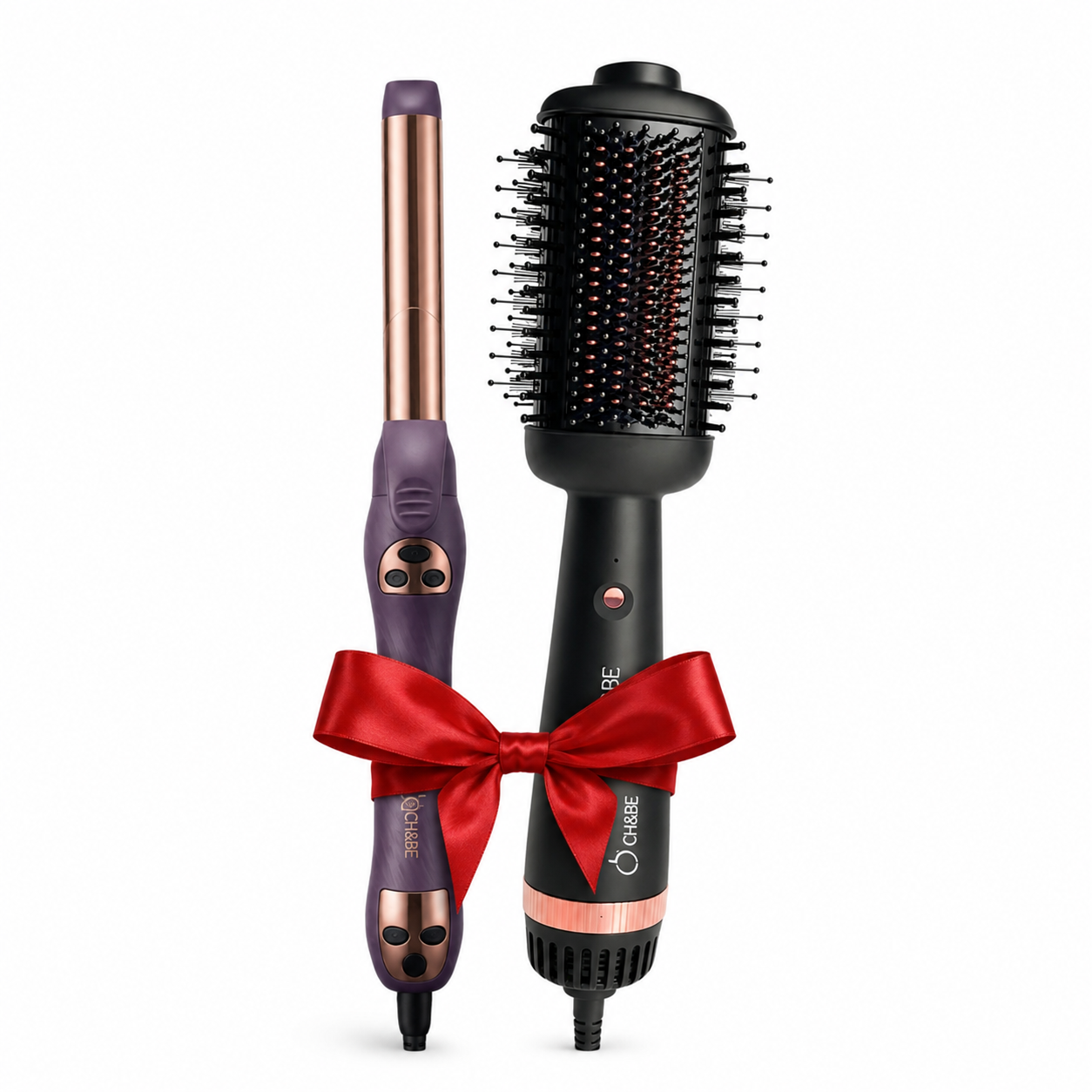 Auto Waver Hair Rotating Curler X Hot Air Brush | Pro